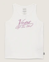 Kids Go Anywhere Tank Top
