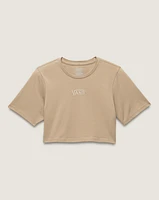 Flying V Crop T-Shirt