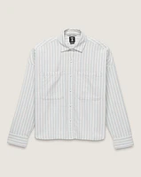 Antica Boxy Long Sleeve Shirt