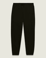 Core Basic Relaxed Fleece Pants