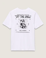 Kids V Panda T-Shirt