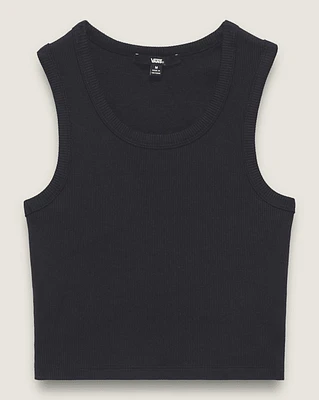 Kids Drew Rib Tank Top