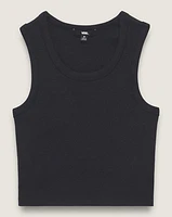Kids Drew Rib Tank Top