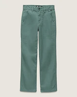 Kids Drill Chore Carpenter Pants