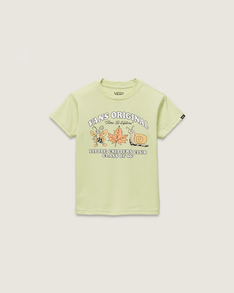 Little Kids Critters T-Shirt