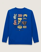 Kids Essentials Crew Sweatshirt