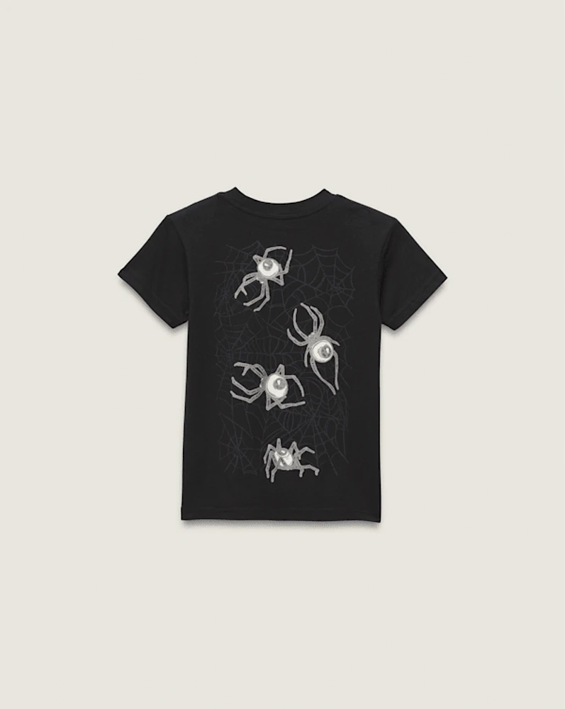 Little Kids Aractno Halloween T-Shirt