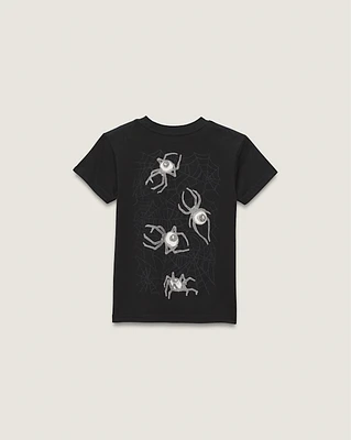 Little Kids Aractno Halloween T-Shirt