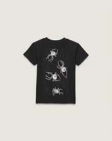 Little Kids Aractno Halloween T-Shirt