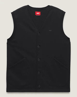 Skate Fleece Vest