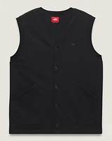 Skate Fleece Vest