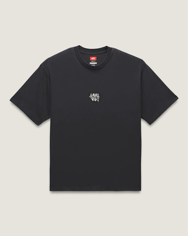 Skate Metal T-Shirt