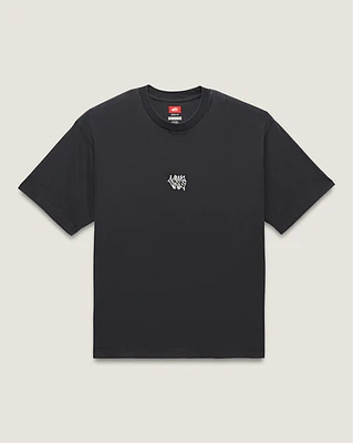 Skate Metal T-Shirt