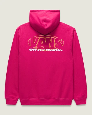 Major Type Pullover Hoodie