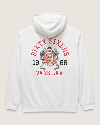 Skull Reaper Frat LXVI Pullover Hoodie