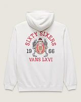 Skull Reaper Frat LXVI Pullover Hoodie