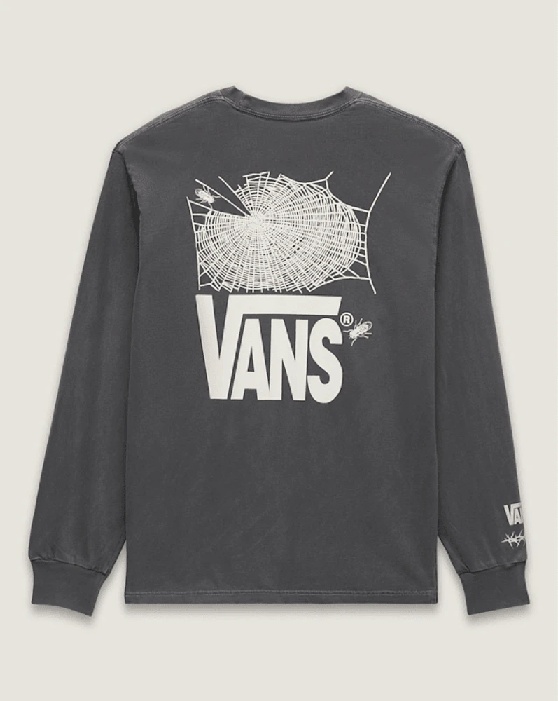 Fly The Web Long Sleeve T-Shirt