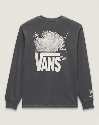 Fly The Web Long Sleeve T-Shirt