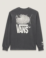 Fly The Web Long Sleeve T-Shirt