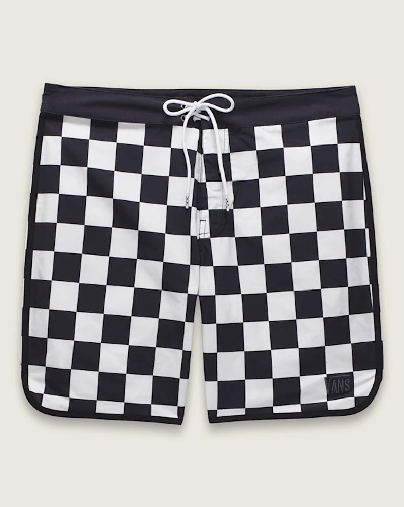 Everride Scalloped 18'' Boardshorts