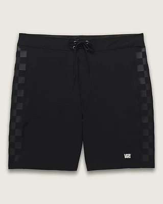 MTE Daily Solid Sideline 18'' Boardshorts