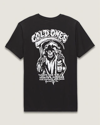 Skull Reaper Spirit World T-Shirt