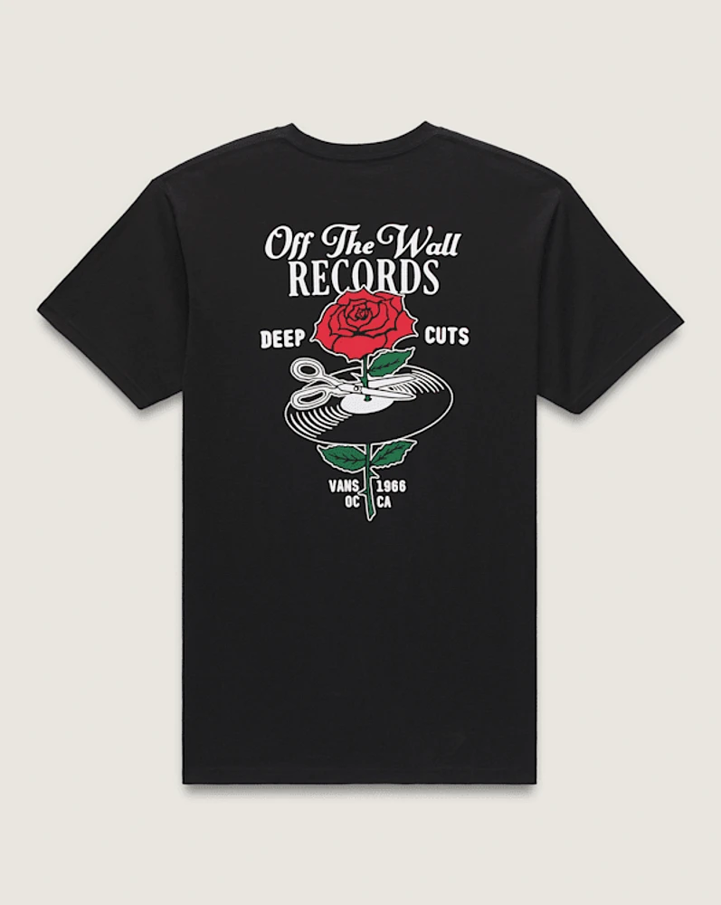 Deep Cut T-Shirt