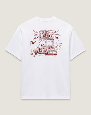 Boom Cart T-Shirt
