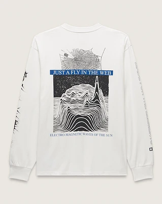 MTE Electro Waves Long Sleeve T-Shirt