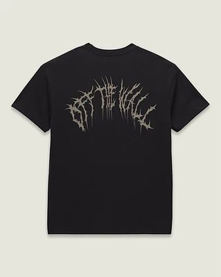 Graffiti Metal University T-Shirt