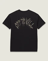 Graffiti Metal University T-Shirt