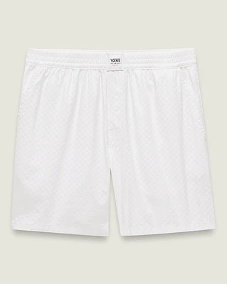 Alicia Checkerboard 3.5'' Boxer Shorts