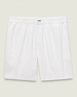 Alicia Checkerboard 3.5'' Boxer Shorts