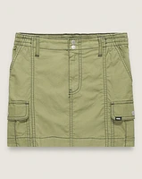 Kids Sidewalk Cargo Skirt