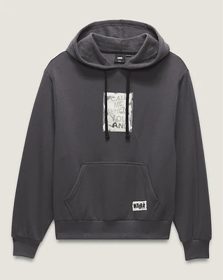 Missed Flights Bloussant Graffiti Hoodie