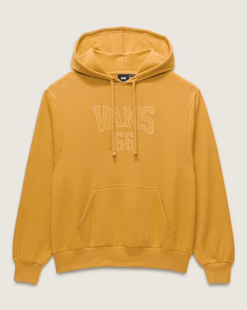 Varsity V Bloussant Hoodie