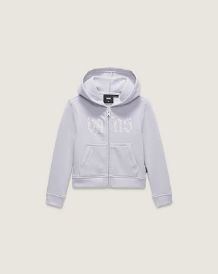 Kids Daisy Break Zip Hoodie