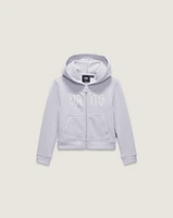 Kids Daisy Break Zip Hoodie