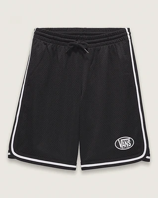 Kids Classic Oval Loose Basketball Shorts