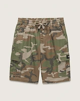Kids Range Cargo Loose Shorts