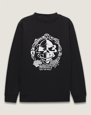 Kids Mister Sinister Crew Sweatshirt