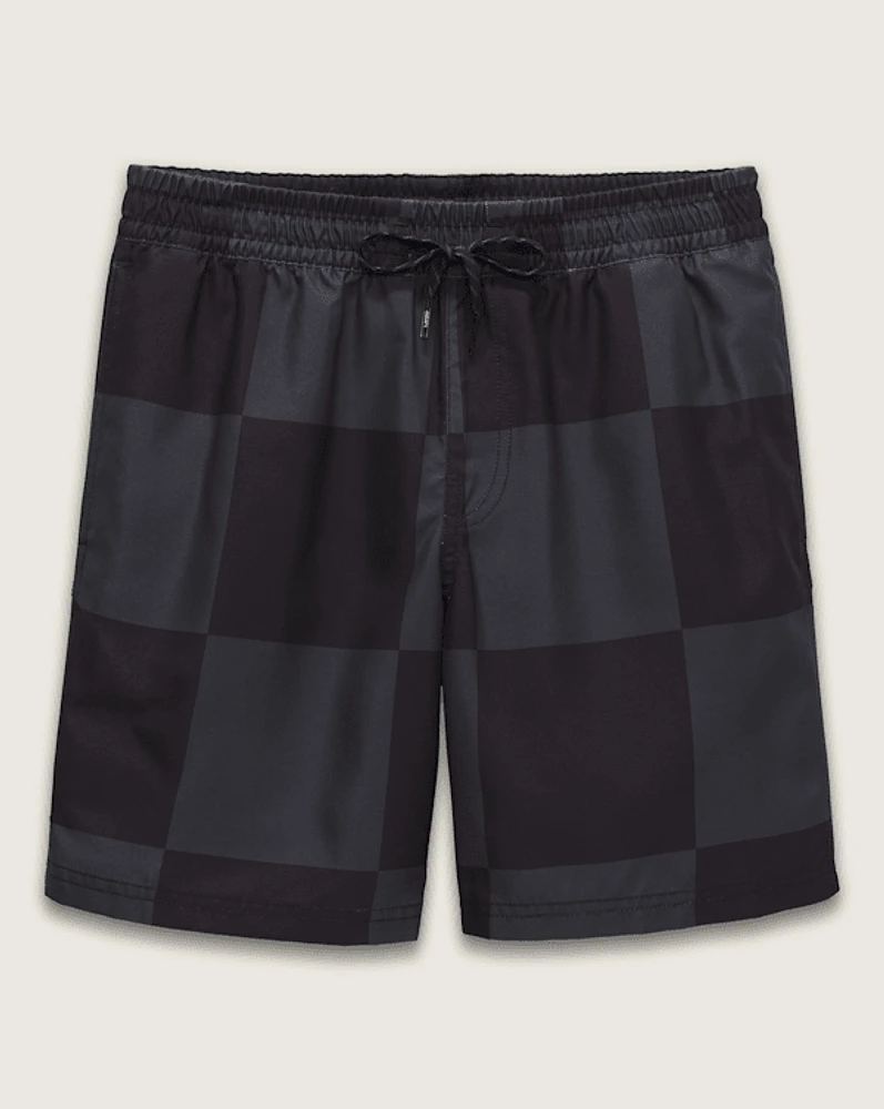 Kids Primary Checkerboard Shorts