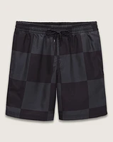 Kids Primary Checkerboard Shorts