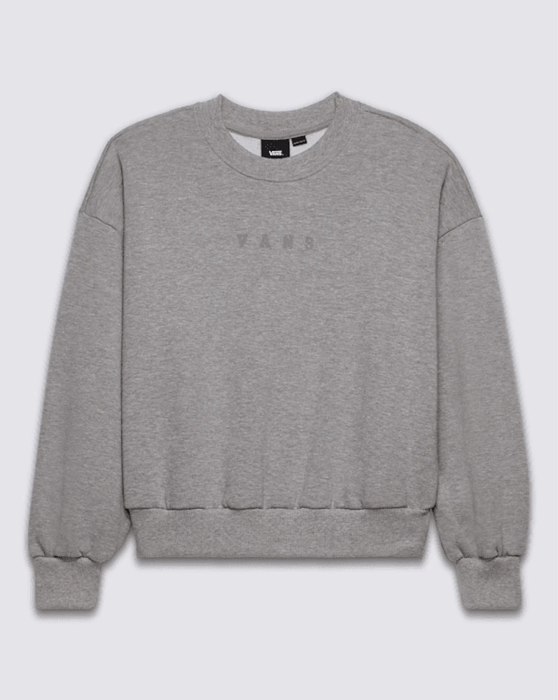 Faded Lessons Retro Crew Sweatshirt