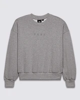 Faded Lessons Retro Crew Sweatshirt