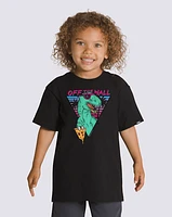 Little Kids Dino Za T-Shirt