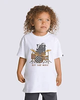 Little Kids Highhat T-Shirt