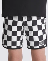 Kids Everride Scalloped Boardshorts