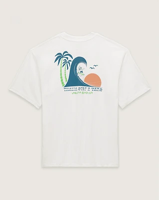 Vans X Thalia Surf Dual Palm T-Shirt