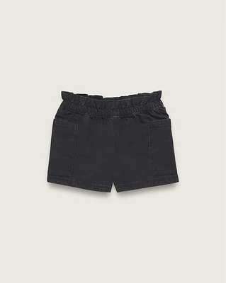 Little Kids Joy Ruffled Shorts